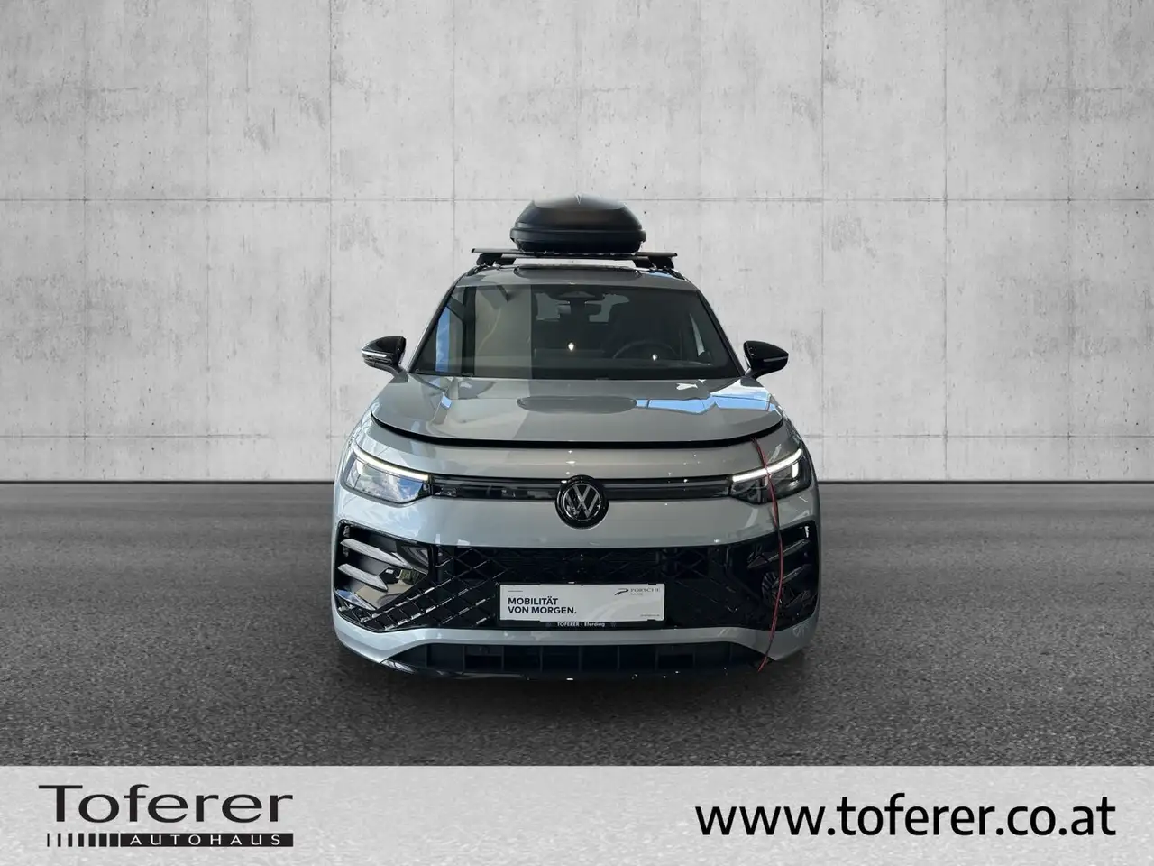 Volkswagen Tayron 2026