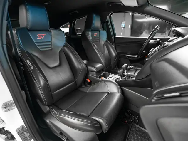 Ford Focus view 21