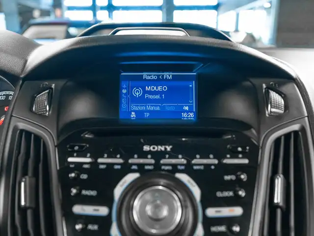 Ford Focus view 14