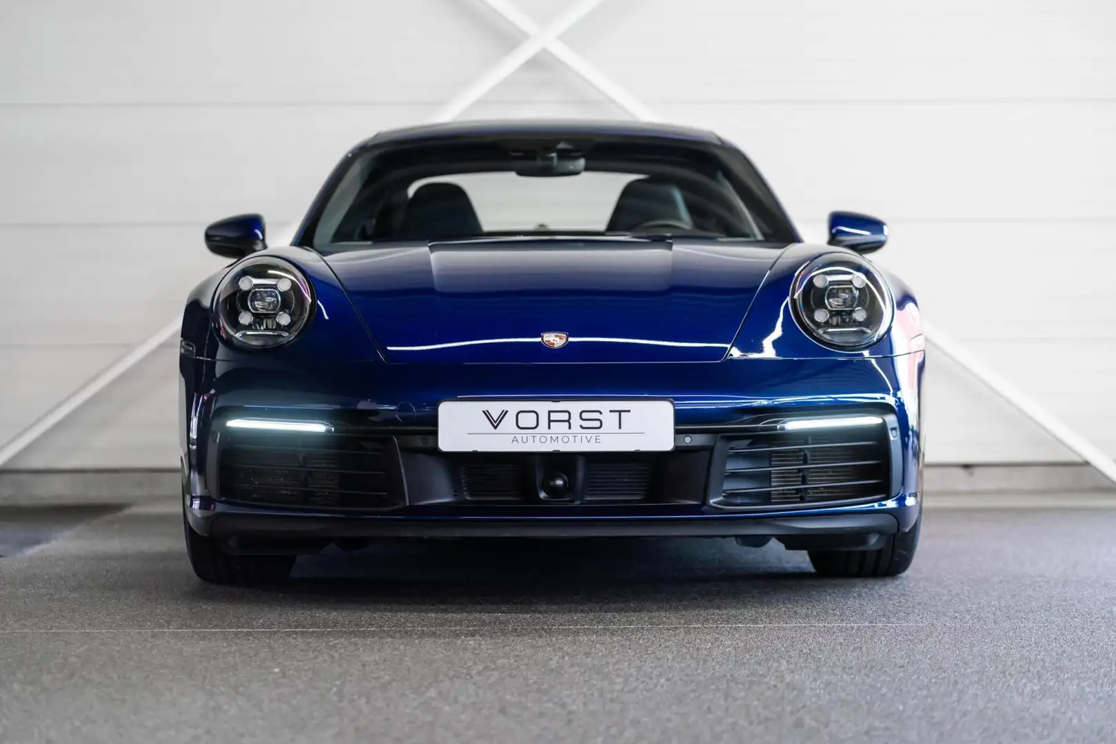 Porsche 911 Carrera 3.0 Carrera Bleu - 2