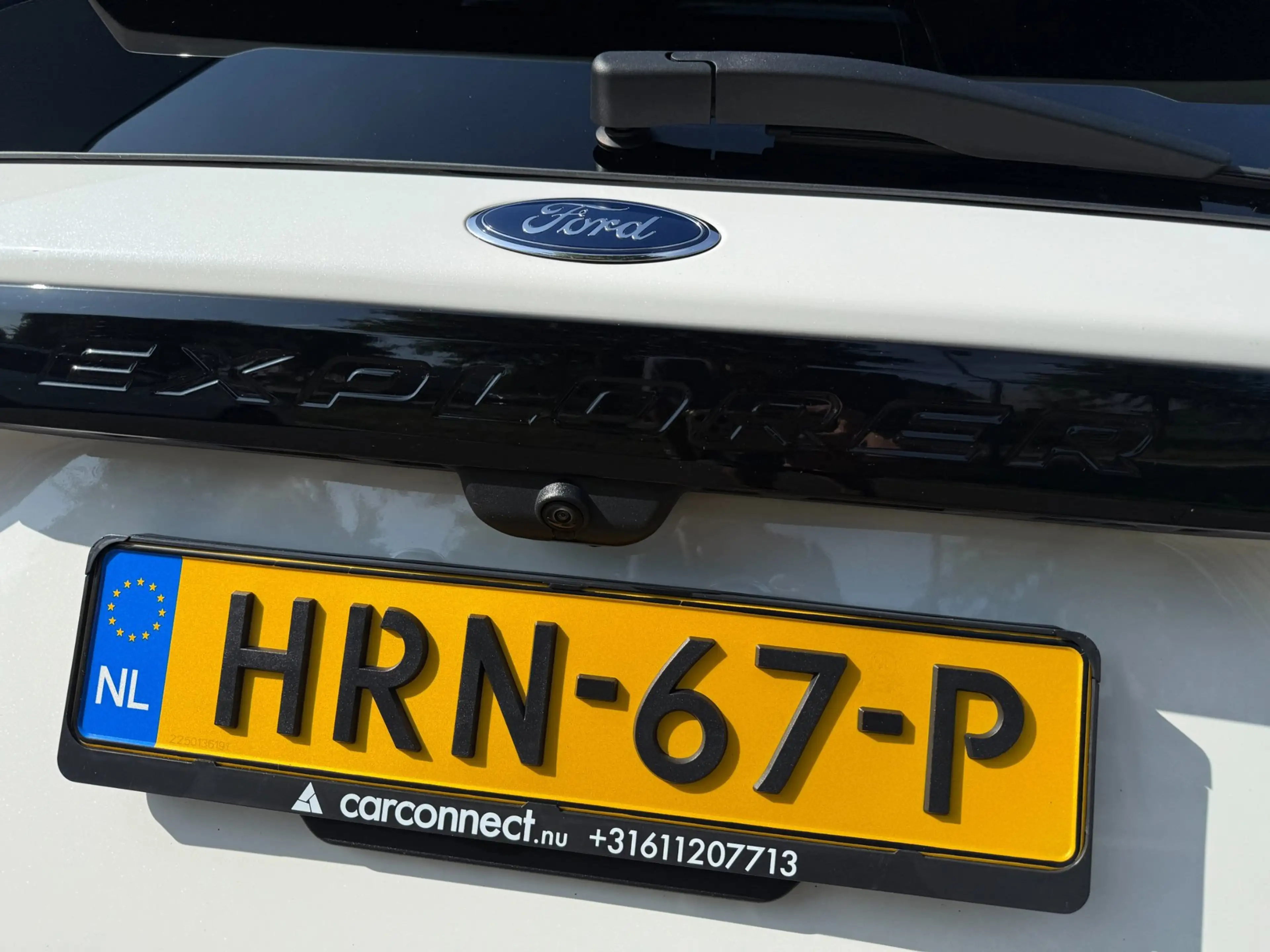 Ford Explorer 3.0 V6 Eco 463spk PHEV ST-Line Trekhaak, Panorama, — photo 39
