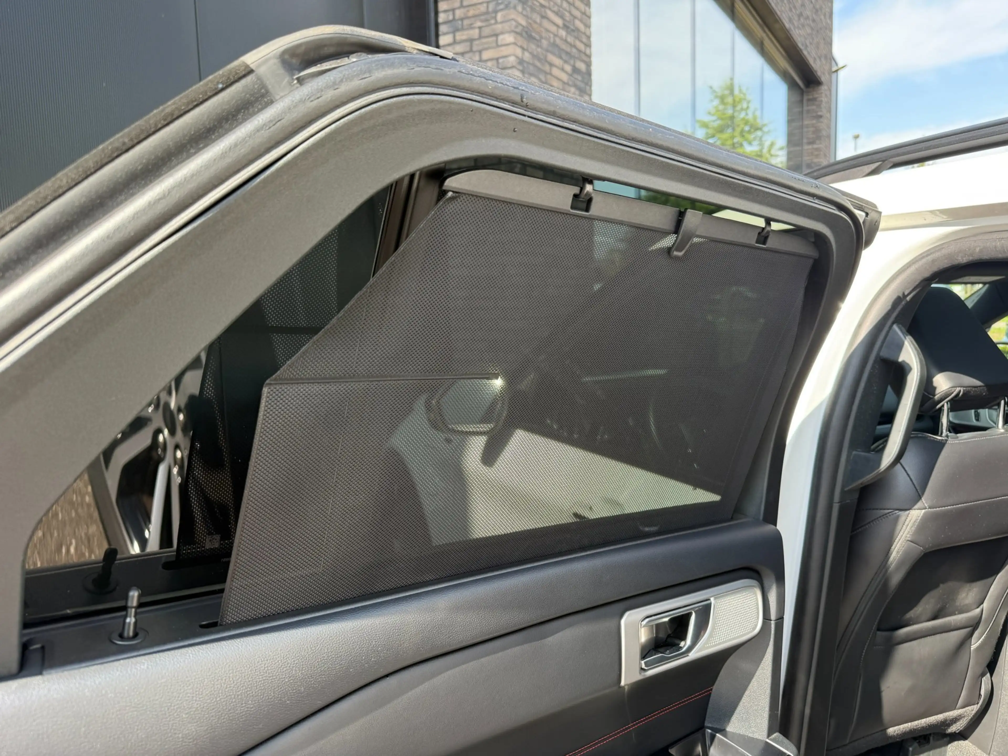 Ford Explorer 3.0 V6 Eco 463spk PHEV ST-Line Trekhaak, Panorama, — photo 31
