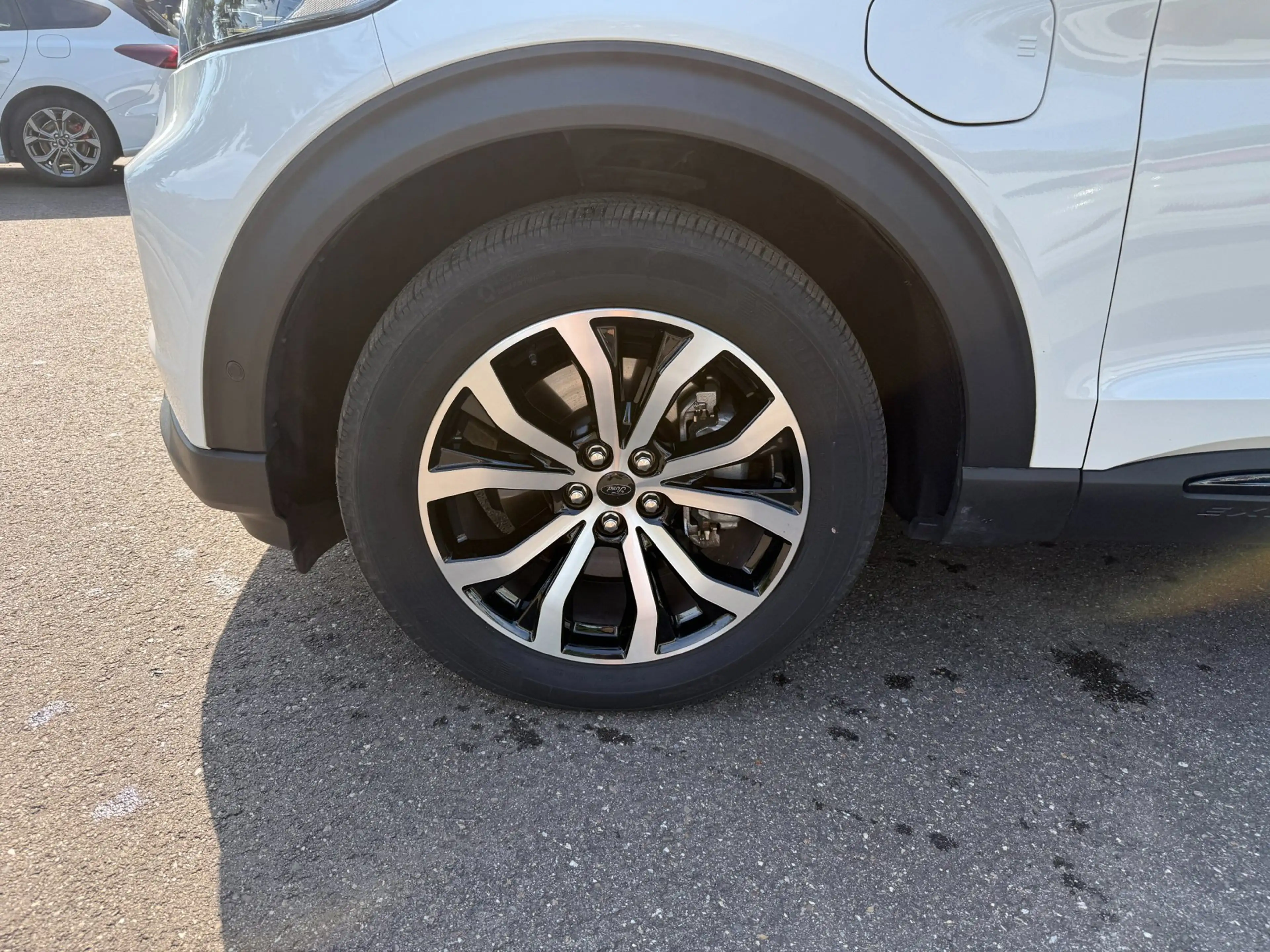 Ford Explorer 3.0 V6 Eco 463spk PHEV ST-Line Trekhaak, Panorama, — photo 42