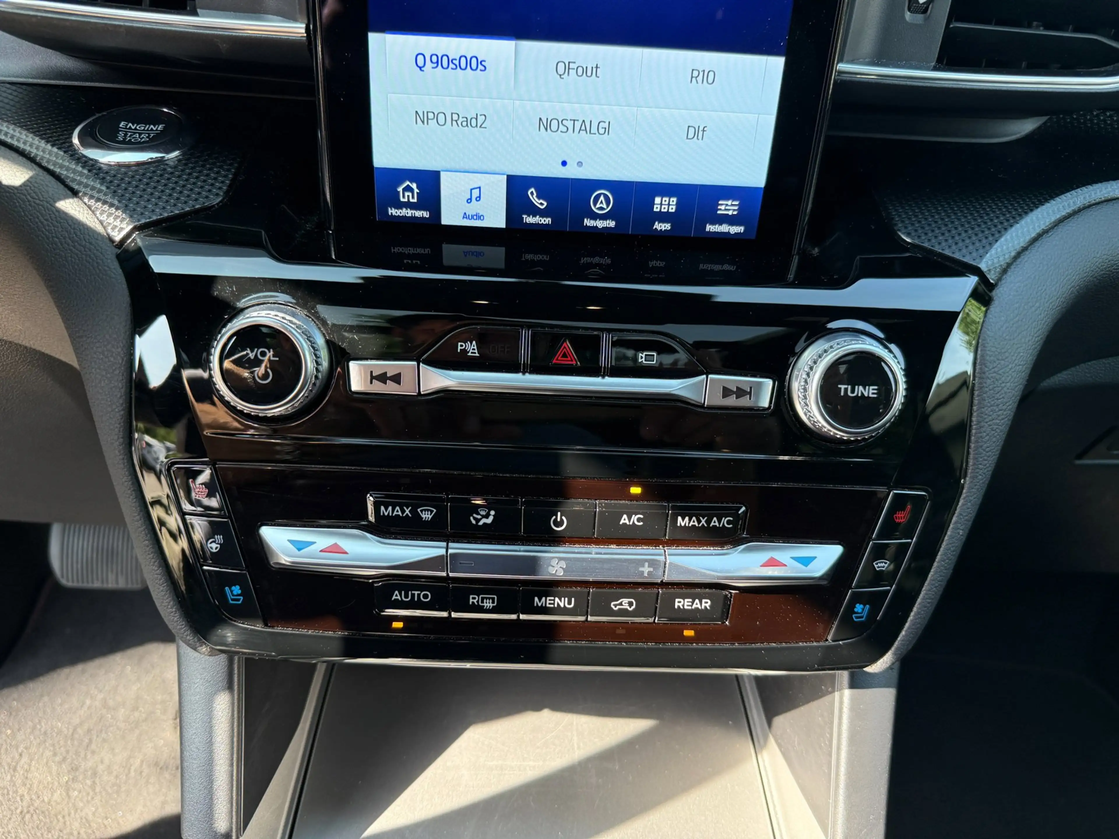 Ford Explorer 3.0 V6 Eco 463spk PHEV ST-Line Trekhaak, Panorama, — photo 23