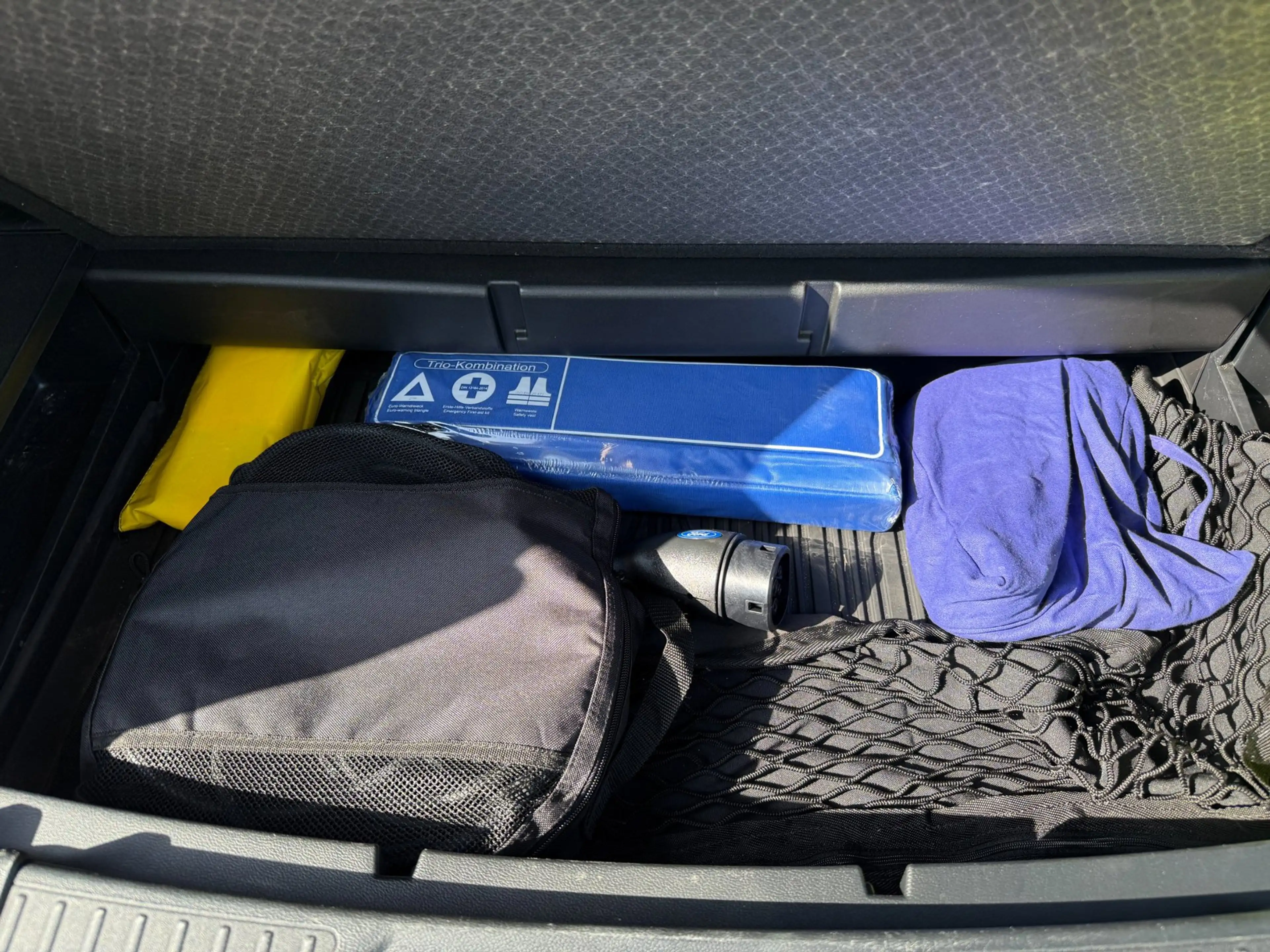 Ford Explorer 3.0 V6 Eco 463spk PHEV ST-Line Trekhaak, Panorama, — photo 34