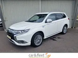 Mitsubishi Outlander PHEV Intro Edition 4WD LED Leder RFK