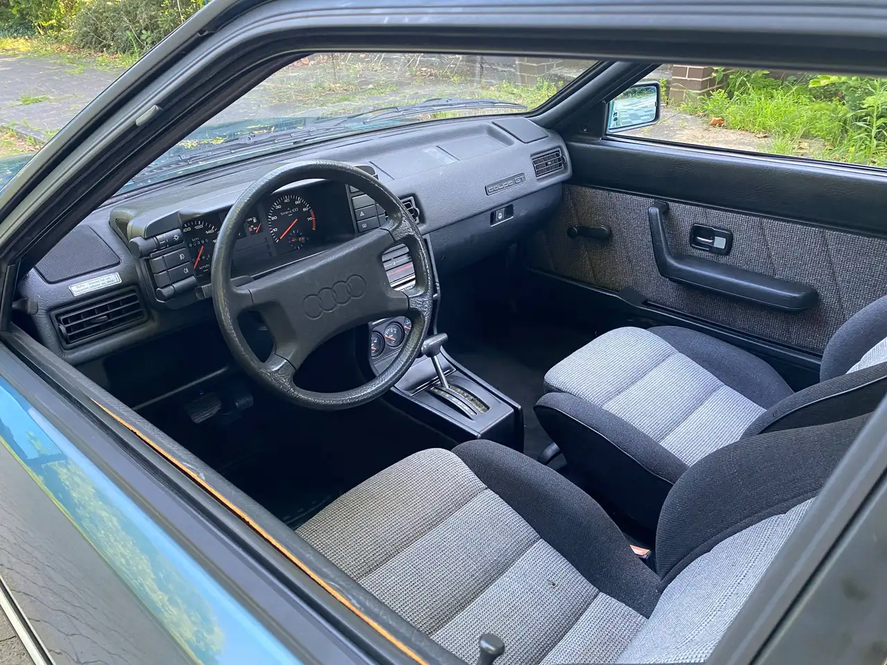 Audi Coupe GT, Typ 81, B2, TÜV neu, Autom., 183 Tkm,, foto 11