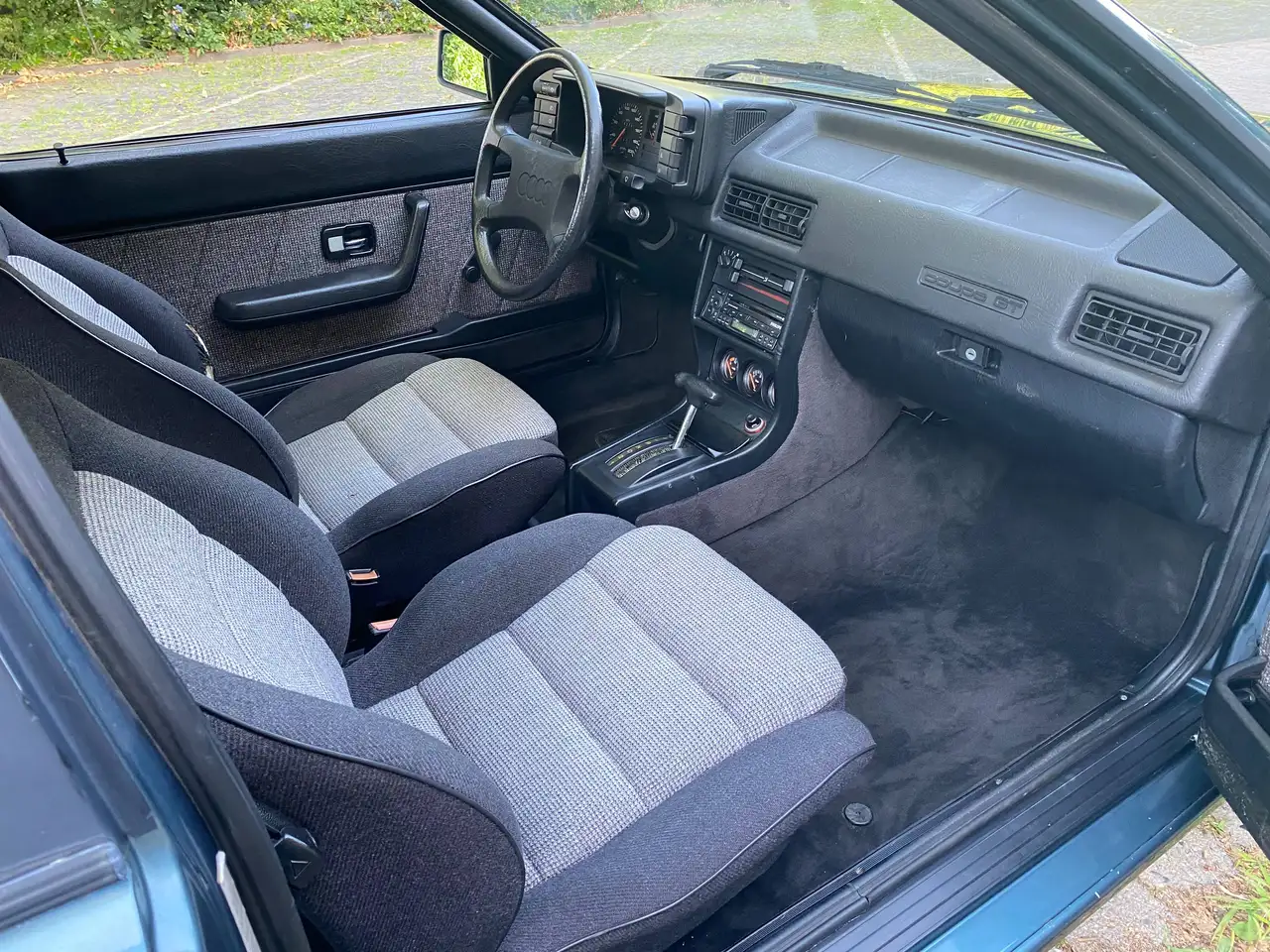 Audi Coupe GT, Typ 81, B2, TÜV neu, Autom., 183 Tkm,, foto 12