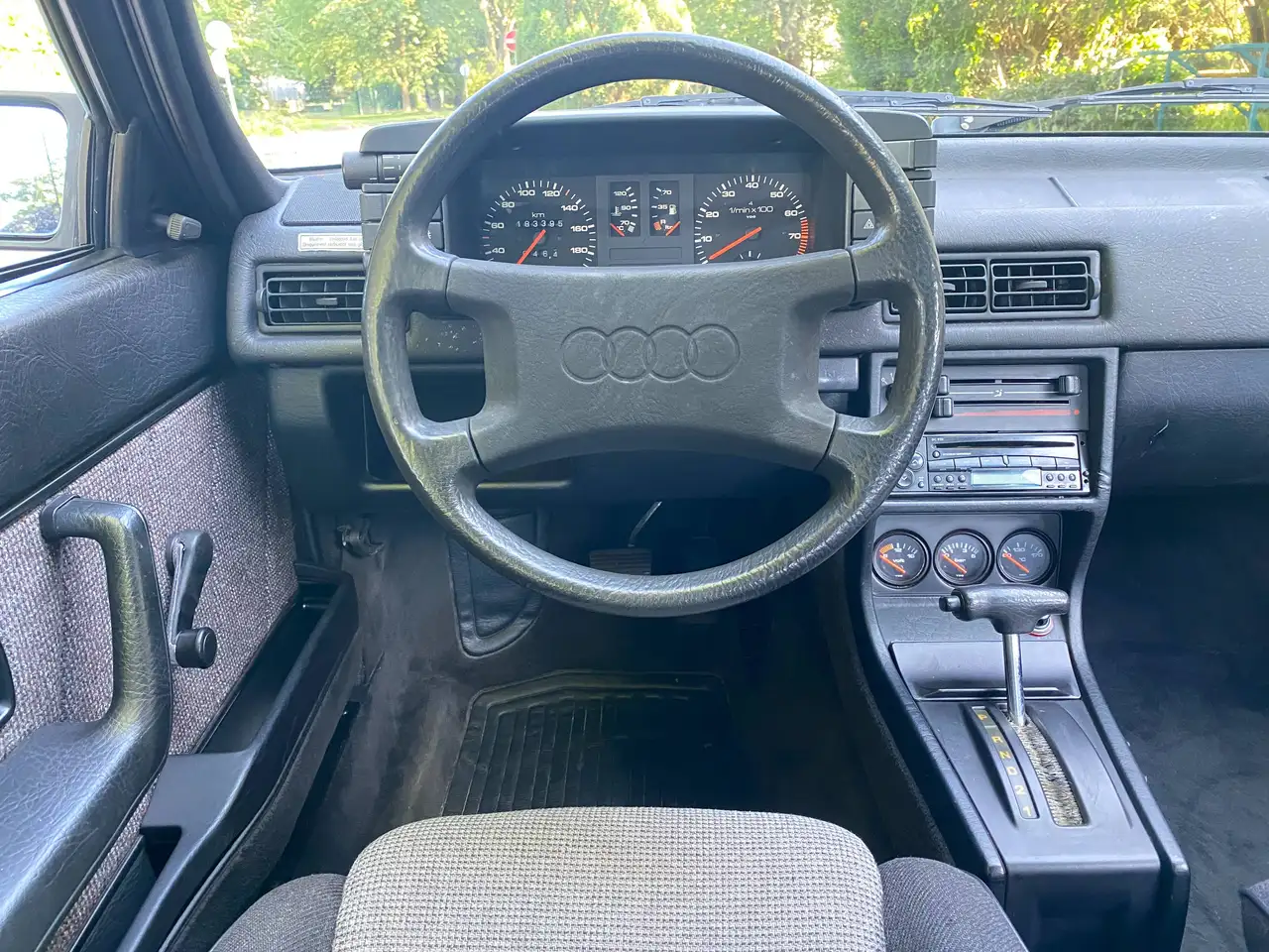 Audi Coupe GT, Typ 81, B2, TÜV neu, Autom., 183 Tkm,, foto 10