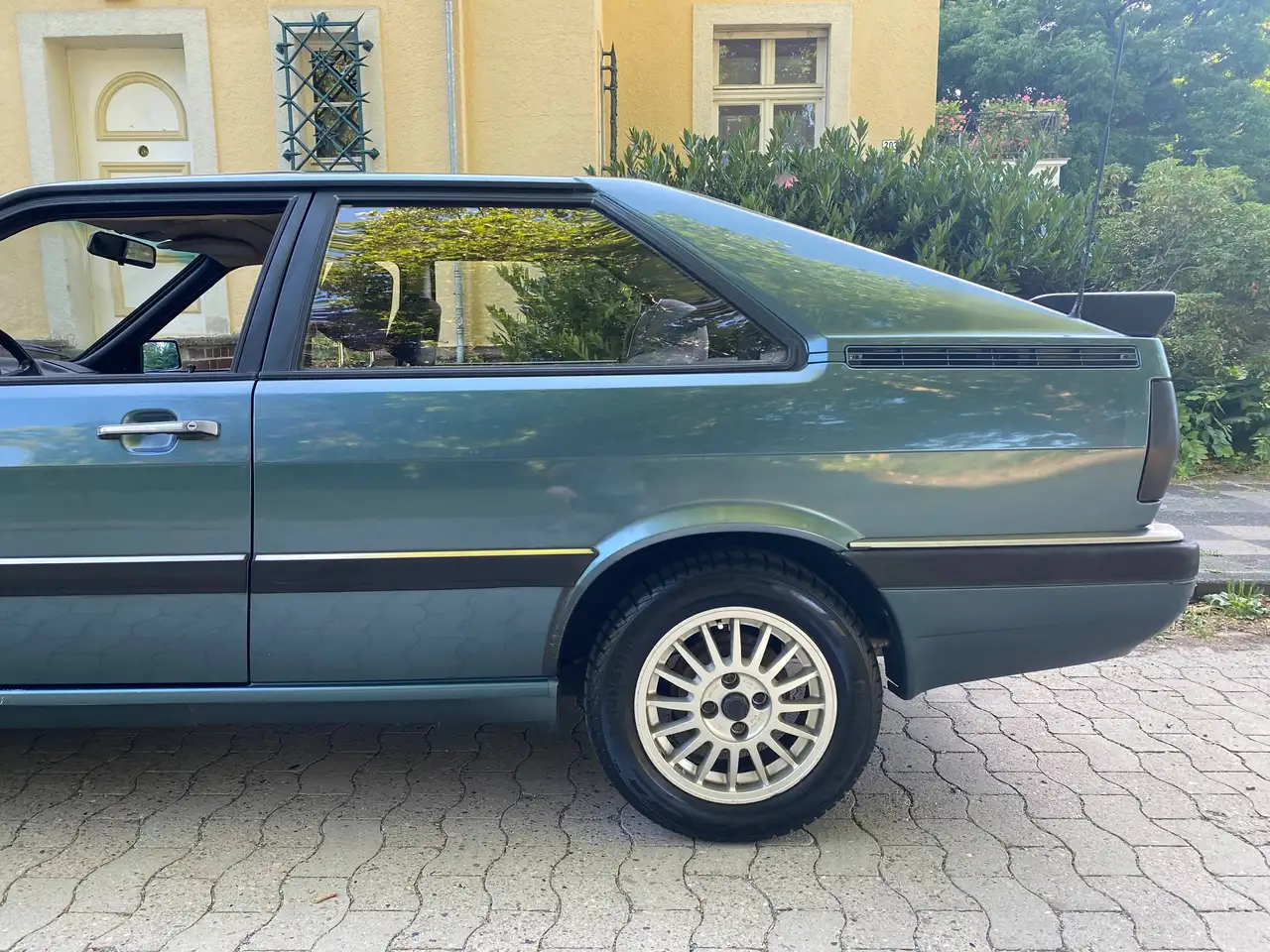 Audi Coupe GT, Typ 81, B2, TÜV neu, Autom., 183 Tkm,, foto 3