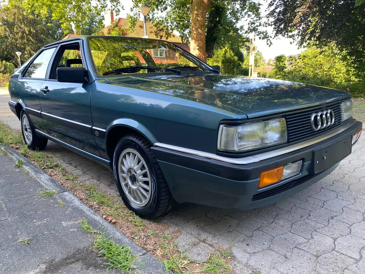 Audi Coupe GT, Typ 81, B2, TÜV neu, Autom., 183 Tkm,, foto 5