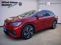 Volkswagen ID.5 .5 KEYLESS AHK LED NAVI KLIMA LM Rot - thumbnail 1