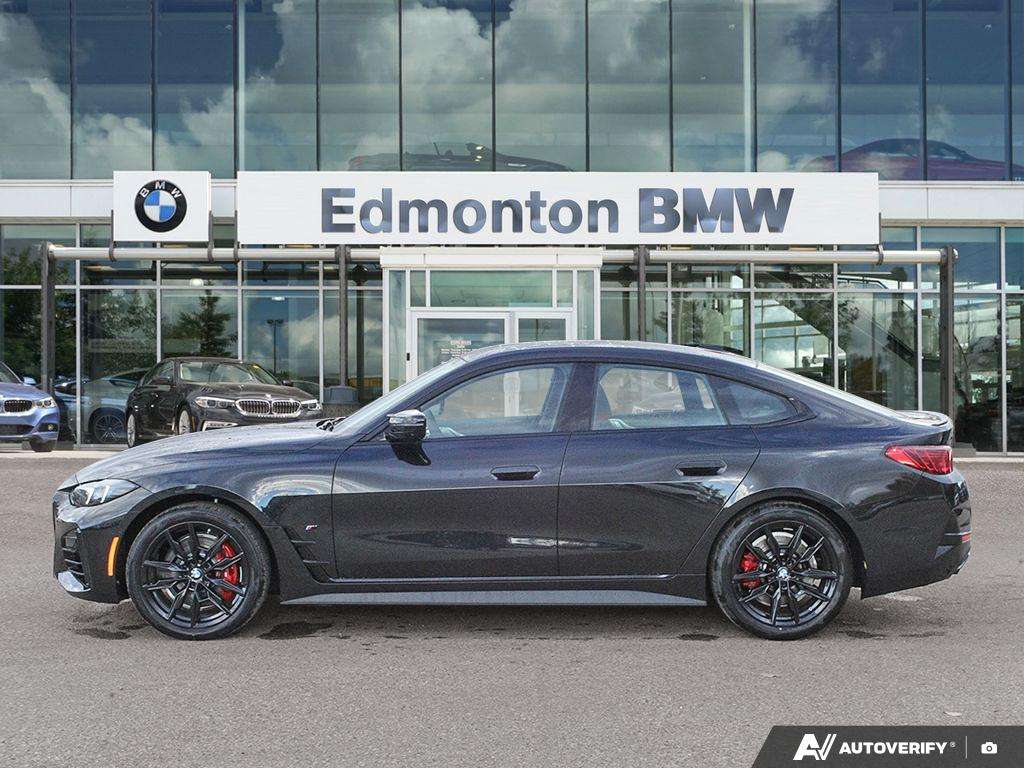 2027 BMW 4 Series Gran Coupe