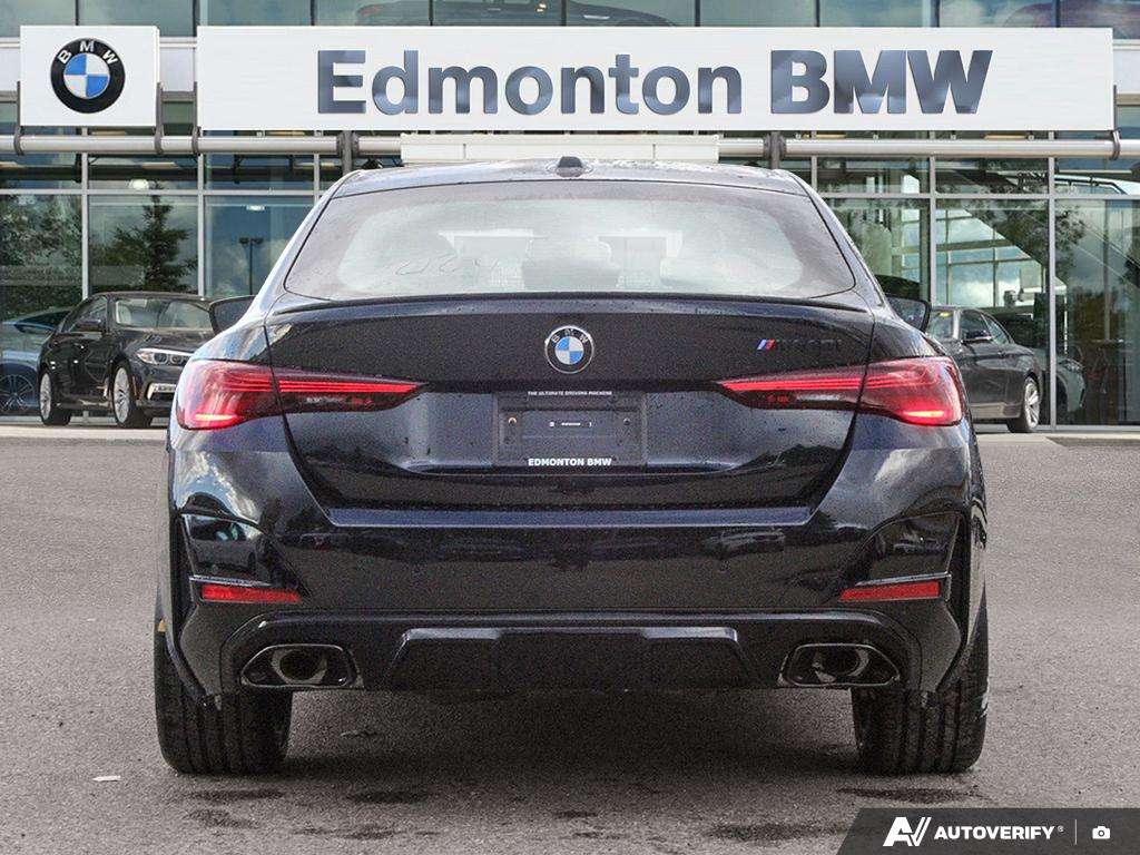 2027 BMW 4 Series Gran Coupe