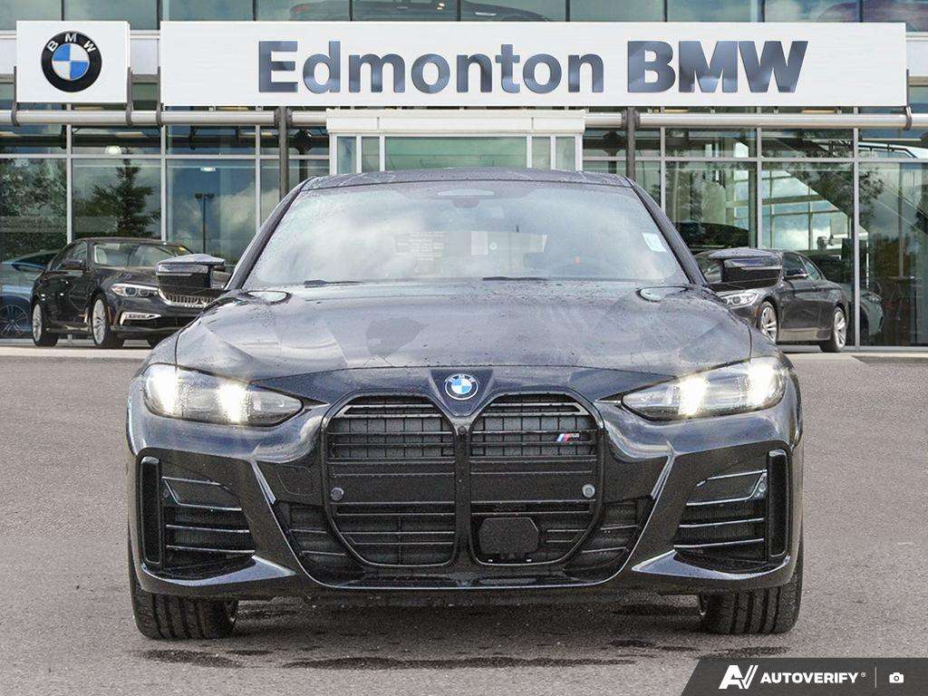2027 BMW 4 Series Gran Coupe