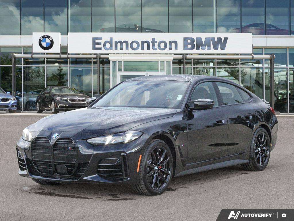 2027 BMW 4 Series Gran Coupe