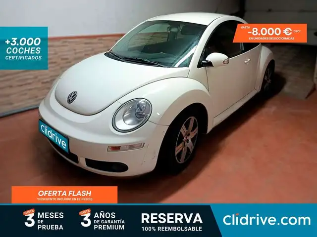 Volkswagen Beetle 1.9TDI