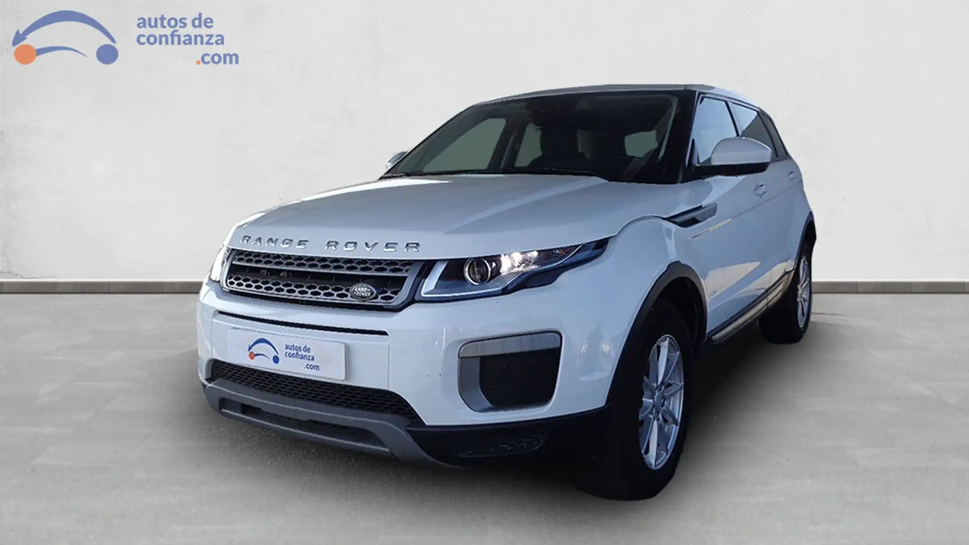 Land Rover Range Rover Evoque 2.0 ED4 PURE AUTO - 1