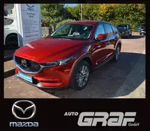 Mazda CX-5 Sports Line AWD NAVI LEDER HUD BOSE 360°