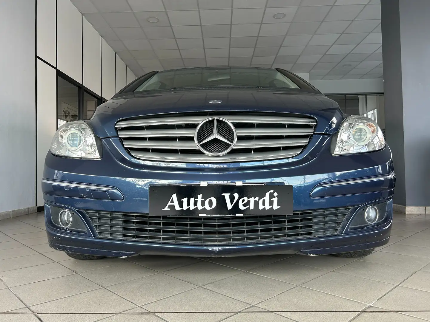 Mercedes-Benz B 170 B 170 Chrome plava - 1