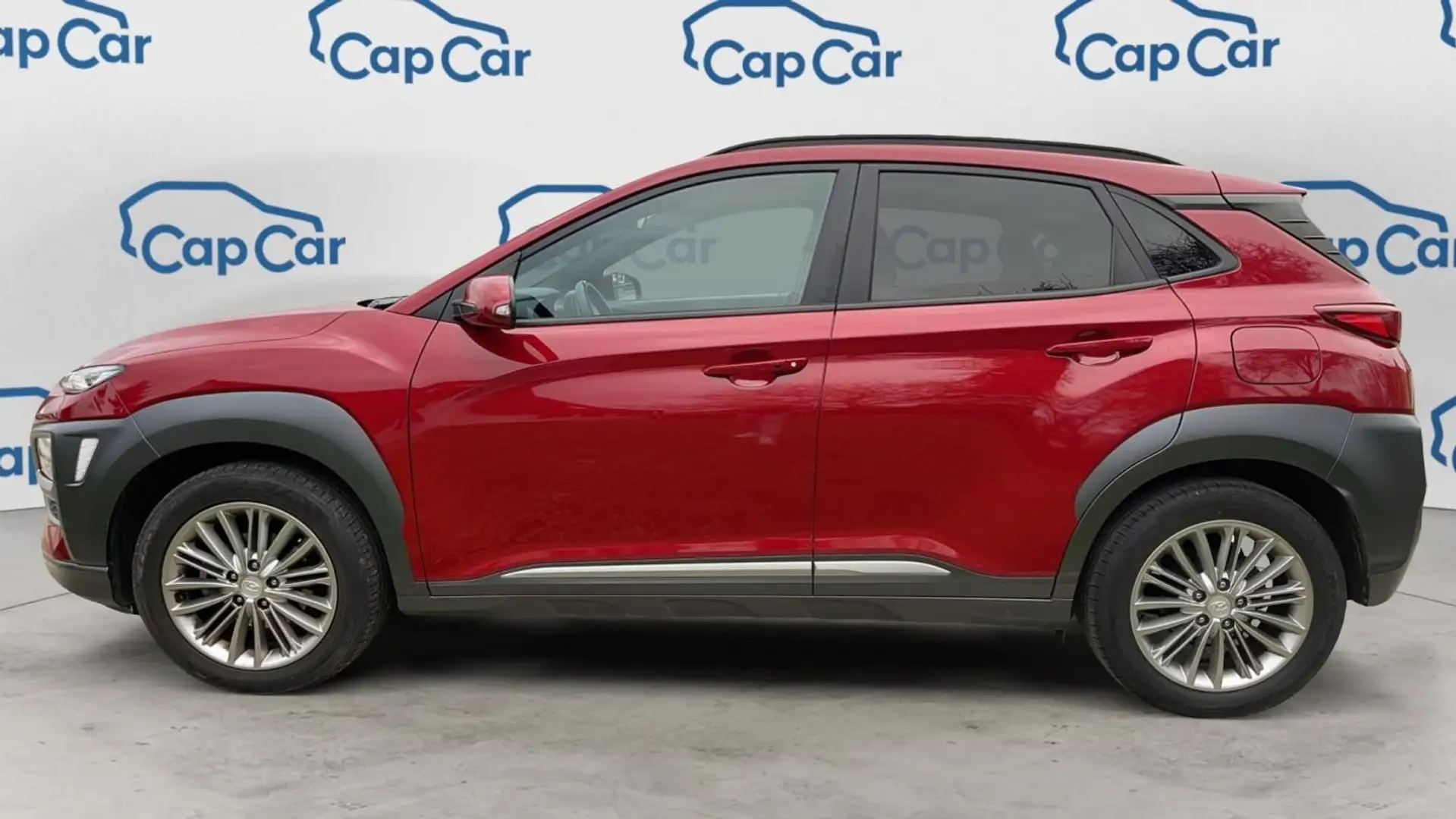 Hyundai KONA 1.0 T-GDi 120 Creative Rouge - 2