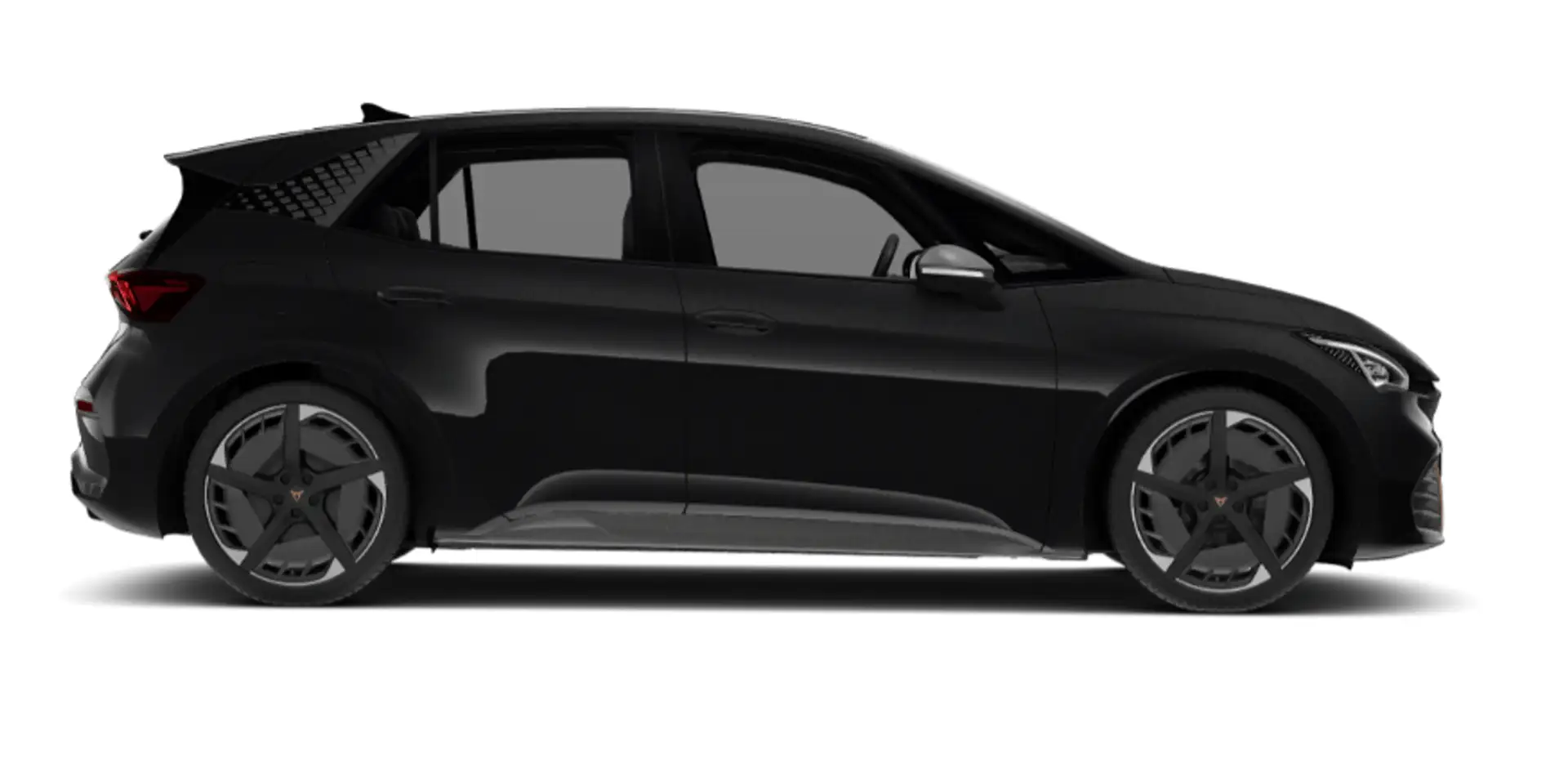 CUPRA Born 77/82 e-Boost 170kW/231PS Schwarz - 2