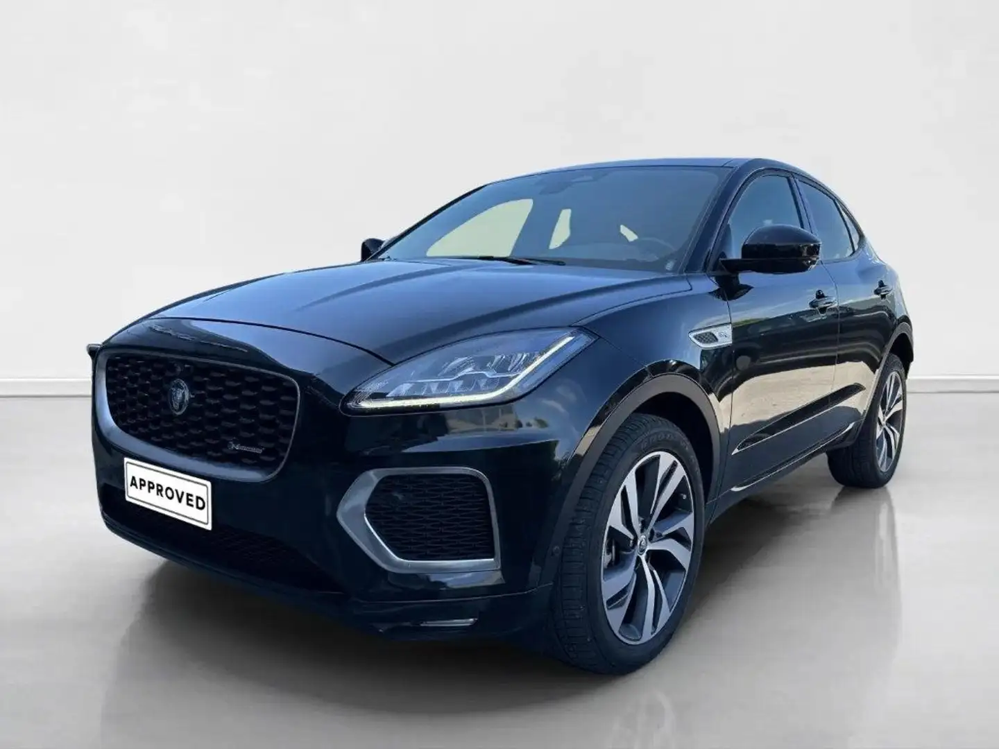 Jaguar E-Pace 2.0D I4 163 CV AWD Auto R-Dynamic S Nero - 1