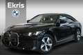 BMW i4 eDrive35 Zwart - thumbnail 1