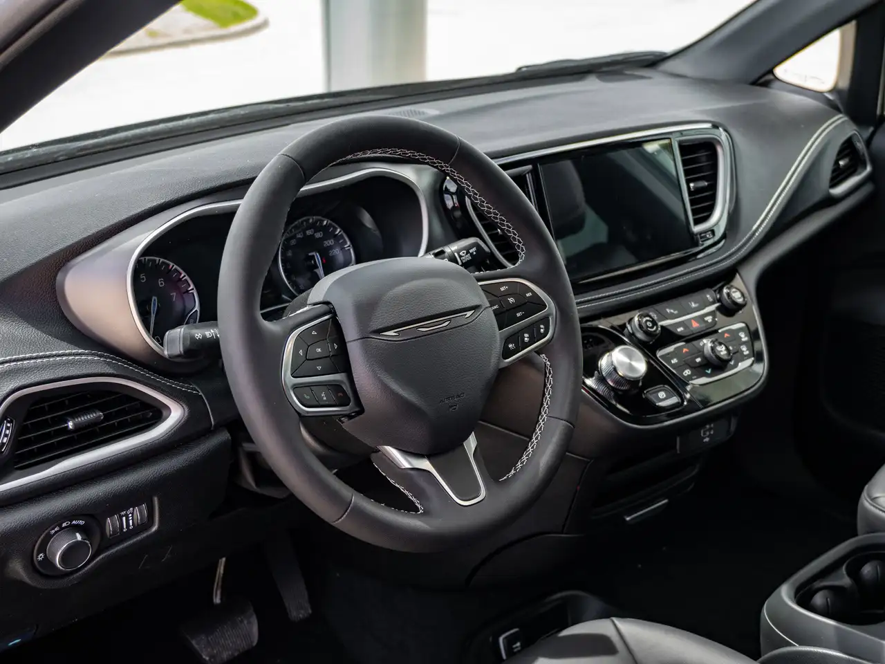 Chrysler Pacifica fotografie Chrysler Pacifica