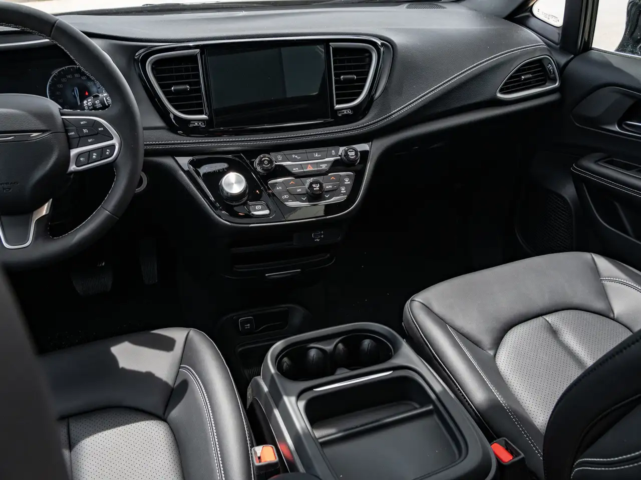 Chrysler Pacifica fotografie Chrysler Pacifica