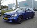 Mercedes-Benz C 300 Estate e Business Solution AMG Limited Blue - thumbnail 4