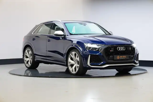 Audi RS Q8 4.0 TFSI Q8 quattro | B&O Advanced | Audi exclusiv