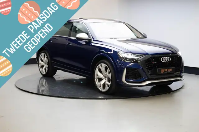 Audi RS Q8 4.0 TFSI Q8 quattro | B&O Advanced | Audi exclusiv