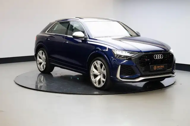 Audi RS Q8 4.0 TFSI Q8 quattro | B&O Advanced | Audi exclusiv