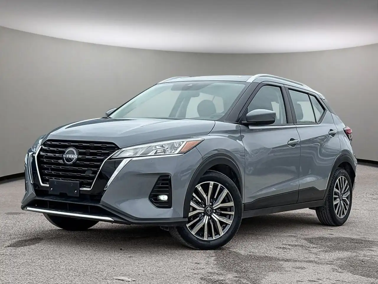 2024 Nissan Kicks