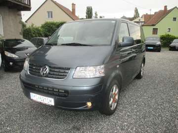 Startline 2,5TDI Tiptronic - AHV - Export