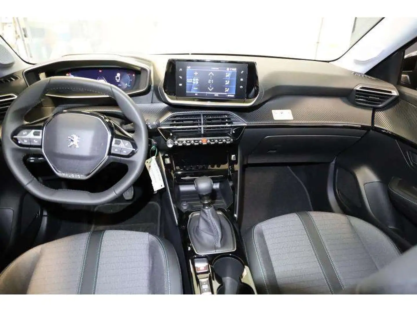 Peugeot 208 II Allure Pack Gris - 2