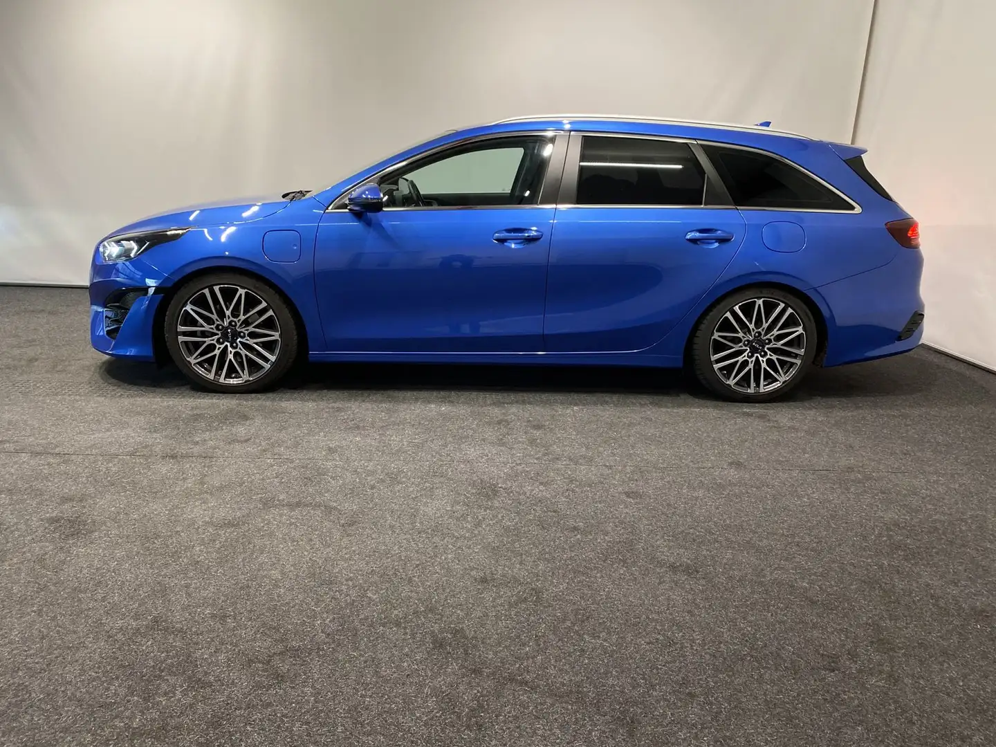 Kia Ceed SW / cee'd SW Cee'd Sportswagon Plug-in Hybrid Vision Kamera K Blau - 2