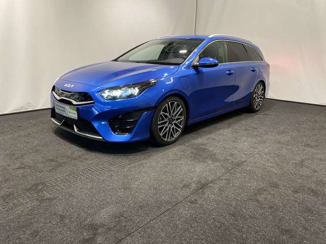 Imagine Kia Ceed SW / cee'd SW Cee'd Sportswagon Plug-in Hybrid Vision Kamera K