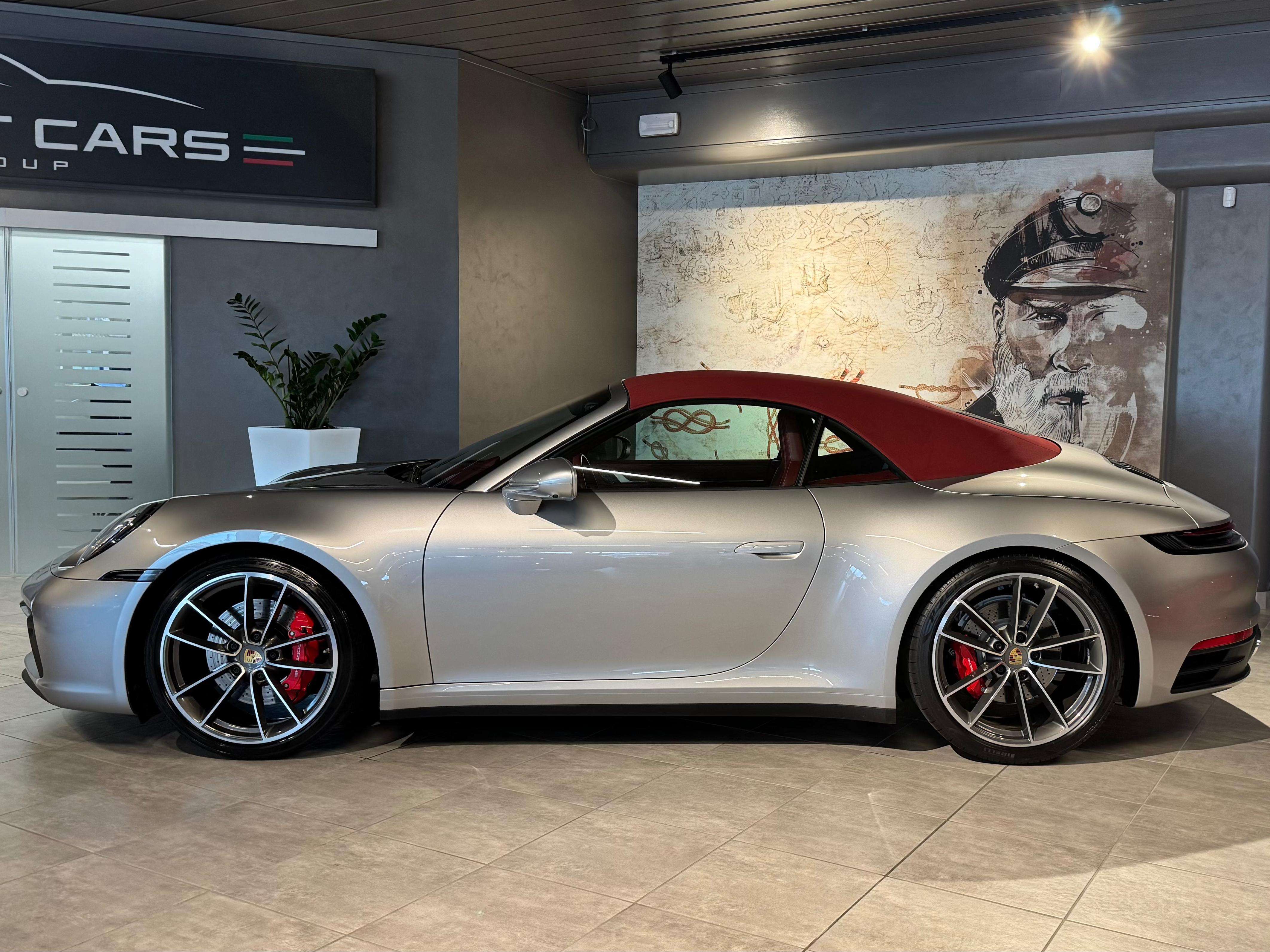 Porsche 992