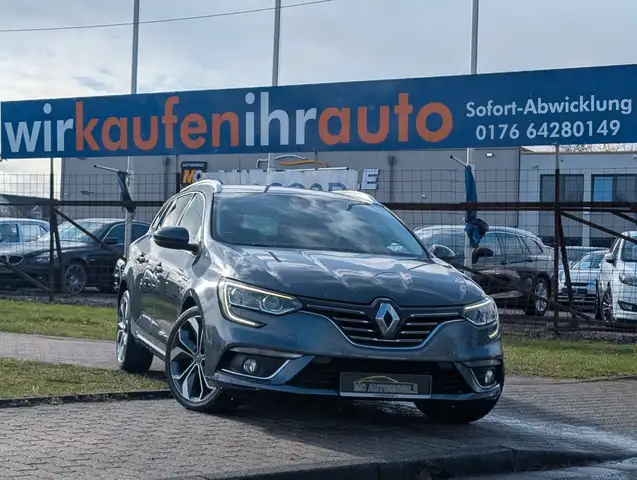 Renault Megane IV Grandtour Limited*1 HAND*KAMERA*PDC !!