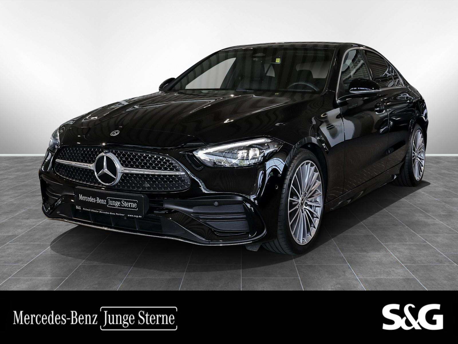 2025 Mercedes Benz C 180