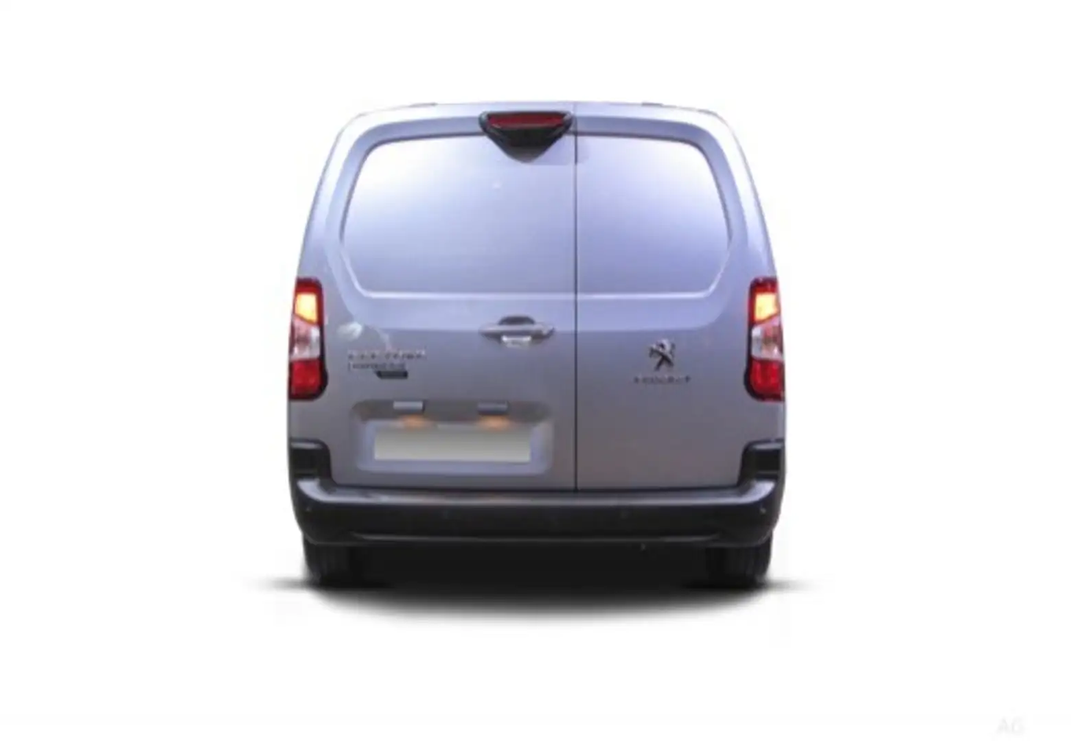 Peugeot Partner 1.5BlueHDI Premium Standard 1000kg 100 Azul - 1