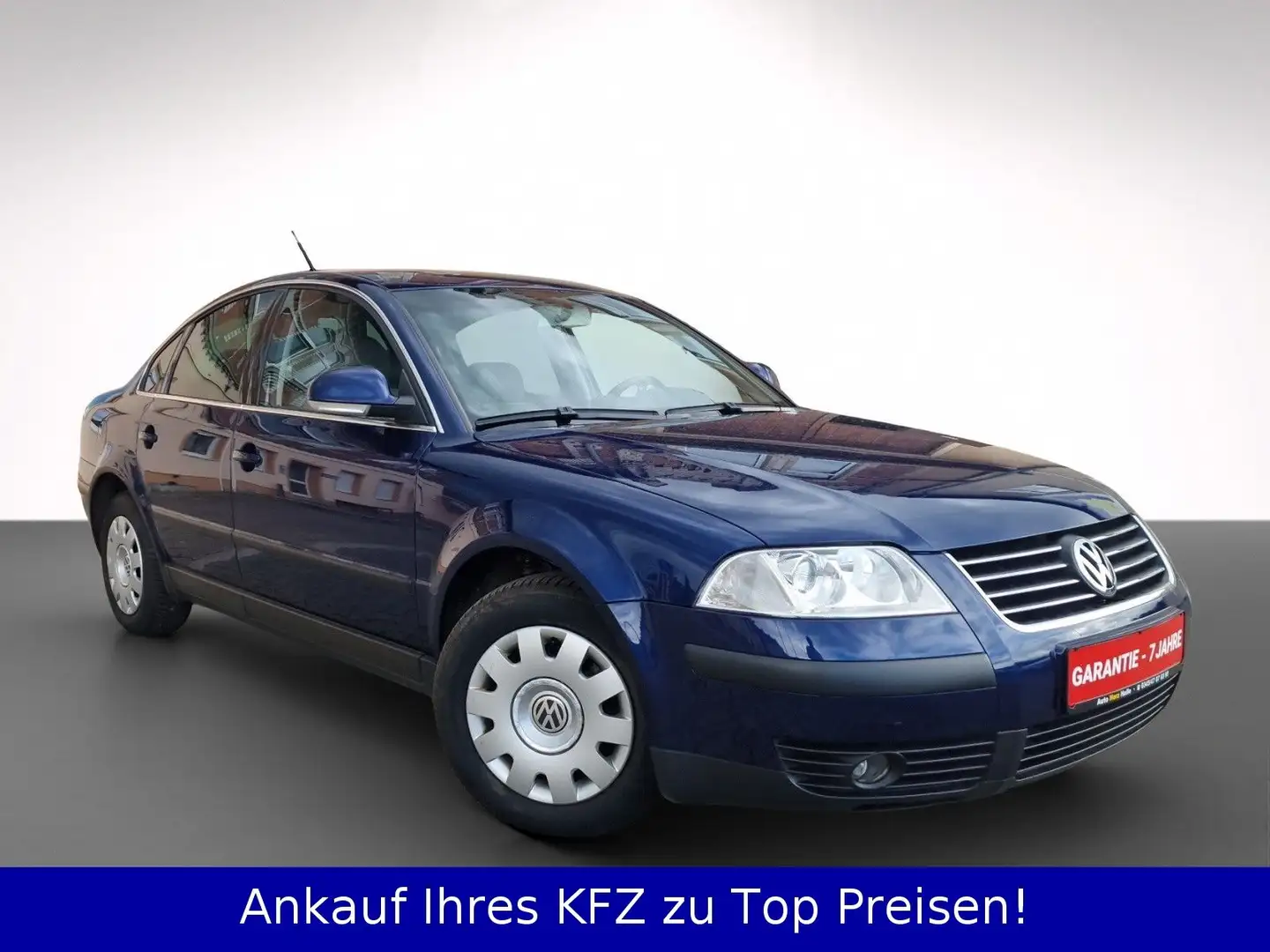 Volkswagen Passat Lim Comfortline *KLIMAAUTO.+PDC+TEMPO.* Blau - 2