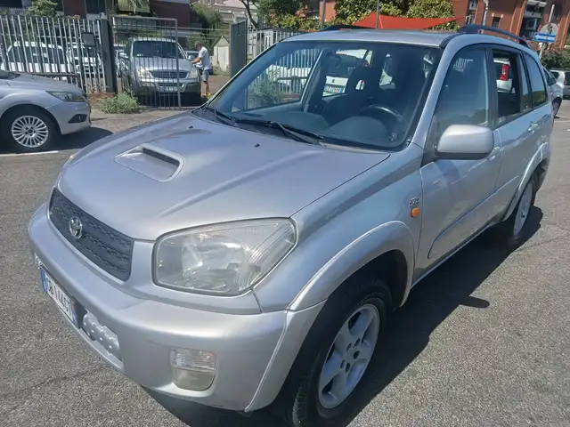 Toyota RAV 4
