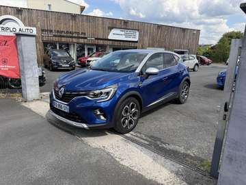 1.5 Blue dCi - 115 Intens gps + clim + camera AR + Radar AR