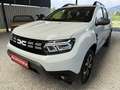 Dacia Duster TCe 150 PF 4WD Prestige inkl. Klimaautomatik Weiß - thumbnail 1