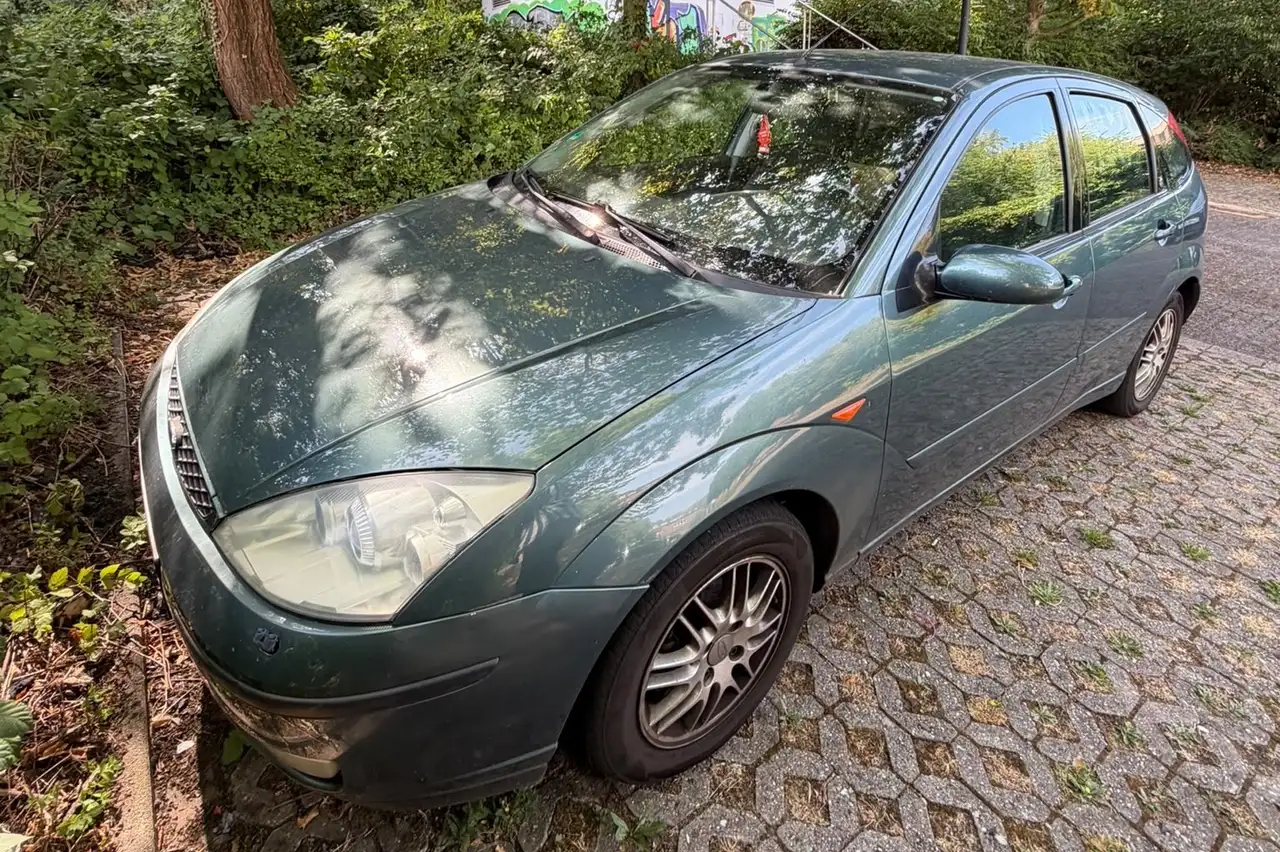 Ford Focus Ghia, foto 5