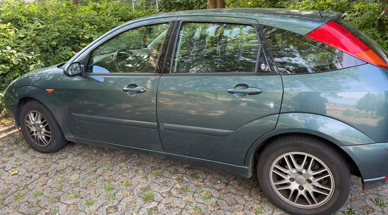 Ford Focus Ghia, foto 4