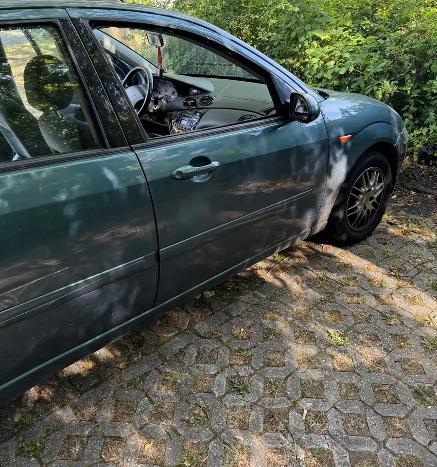 Ford Focus Ghia, foto 3